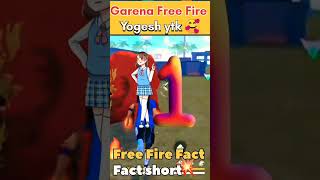 #shorts Free Fire fact video FF funny fact video #viral #trending #ytshorts #fact 🥰🥰🥰🥰🥰😘😘😀😀