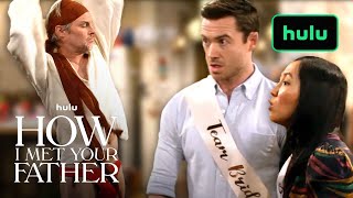 Charlie and Ellen Search for Sophie’s Father | How I Met Your Father | Hulu