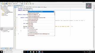 Program to check even odd numbers | Java Tutorials | tebcode