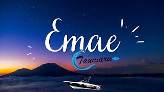 Emae Anginami - Taumaru LSB (Official Music Audio)