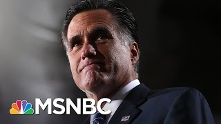 The Importance Of Mitt Romney's Meeting With Donald Trump | Morning Joe | MSNBC