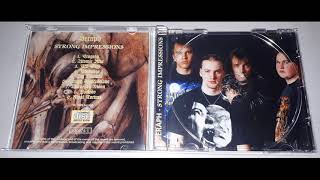 Full CD Seraph Strong Impressions rare Death Thrash Metal Full album