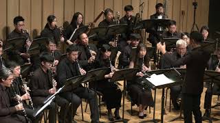 巴迪單簧管重奏團Buddy Clarinet Ensemble- 20210101巴迪。打狗。棒!! Magic Buddy 音樂會實況