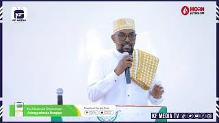 Madax dhaqameedka Somaliland oo  shaaciyey inay qaateen nabadii ay wadeen madax dhaqameedka DDS