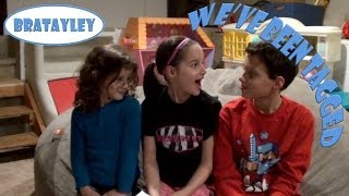 We've Been Tagged! (WK 160.4) | Bratayley