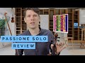 Violin Strings Review - Passione Solo From Pirastro