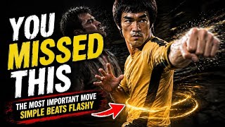 You Missed The Most Important Move