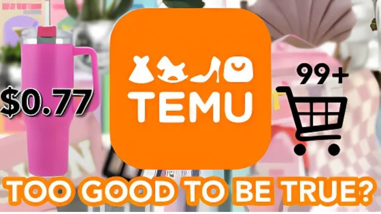 Huge Temu Haul What I Ordered Vs What I Got