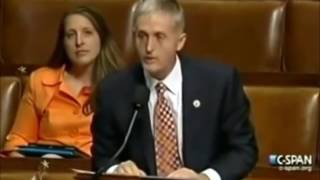 SHOCKING Introduction To Congressman Trey Gowdy!