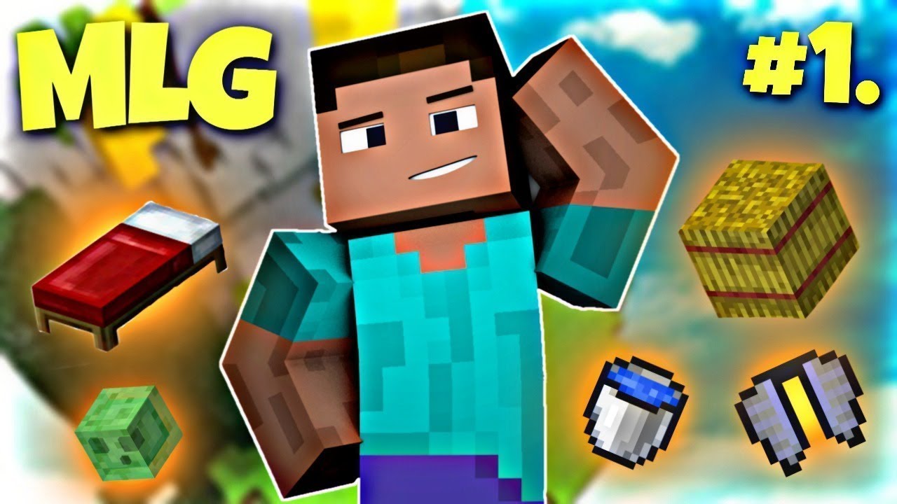 Doing Mlg First Time Youtube