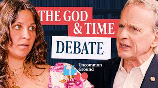 William Lane Craig & Emily Qureshi-Hurst: God, Time & Salvation - A vs B Theory | Uncommon Ground