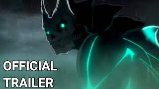 Kaiju No. 8 - Official Teaser Trailer