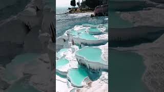 pamukkale denizli turkey