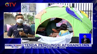 Nasib Para Pengungsi Afghanistan di Indonesia, Kecewa dan Tak Dapat Hidup Layak #BIS 01/09