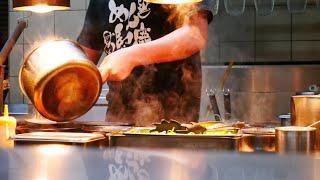 Menbaka - Fire Ramen Kyoto Ramen Restaurant Must visit in Kyoto