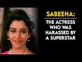 Sabeeha: The Actress Who Couldn't Be As Successful As Her Mother | Tabassum Talkies