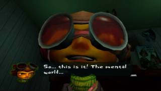Psychonauts - A Mental Dentist Office
