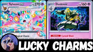 Sylveon ex + Dusknoir Deck || Pokémon TCG Live || Surging Sparks