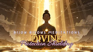 ✨ Divine Protection Shielding Meditation ✨ Strengthen Your Spiritual Protection and Block Negativity