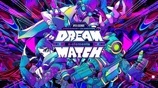 【Apex】DREAM  MATCH　w夏色まつりさん/へしこさん　きなこ視点