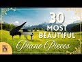 30 Most Beautiful Classical Piano Pieces