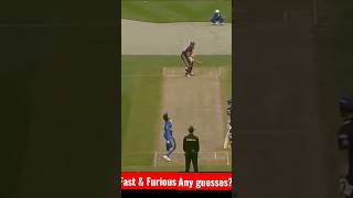 Guess the pacer #cricket #shorts #youtube #shortsfeed #viral