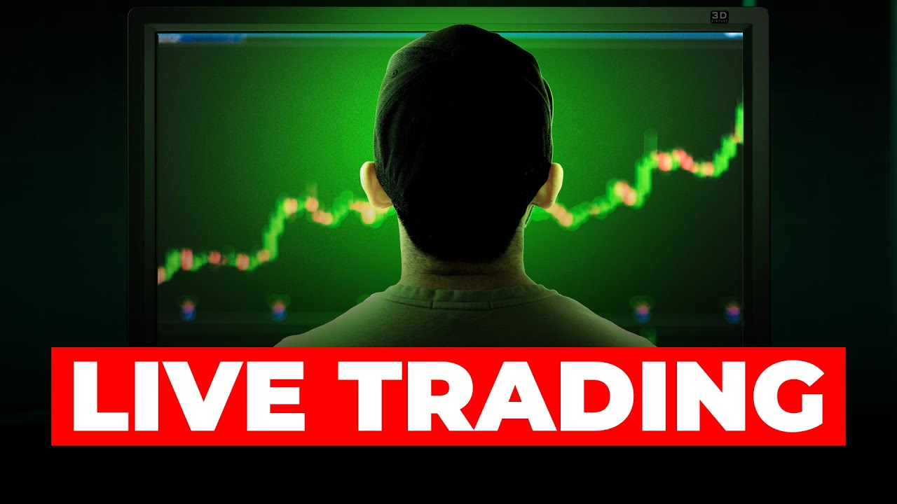 Live Day Trading Youtube