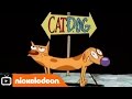 CatDog | Theme Tune with Lyrics | Nickelodeon UK