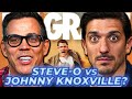 Steve-O On Jackass Drama & Johnny Knoxville BEEF