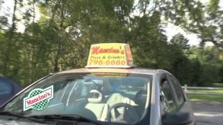 Mancino's Big Rapids Commercial Fall 2015