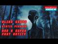 ALIEN GRAYS, STATIC FIGURES & A SUPER FAST ENTITY (SN 21 EP 10) TRUE PARANORMAL STORIES