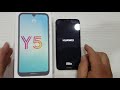 Huawei Y5 2019 HARD RESET Restore to Factory Settings