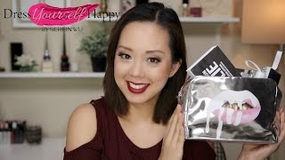KYLIE COSMETICS HOLIDAY KIT REVIEW, DEMO, & GIVEAWAY (CLOSED)