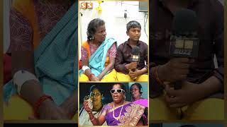 அம்மா ரொம்ப சந்தோசமா இருக்குனு சொல்லுவேன், இப்போ பரவாயில்லை... Singer Tanjai Selvi