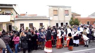 Sardegna - Festa Sartiglia (Oristano) III.