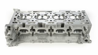 How an engine works? Cylinder Head (2)