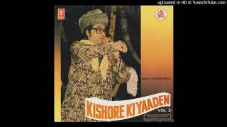 Bye Bye Miss Good Night Kal Phir Milenge-Kumar Sanu-Kishore Ki Yaadein 3
