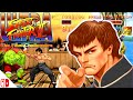 Ultra Street Fighter II: The Final Challengers (Switch) [Fei Long] Playthrough/Longplay [QHD]