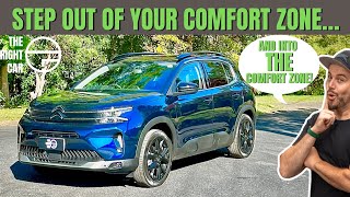 Best SUV nobody will buy? 2023 Citroen C5 Aircross review