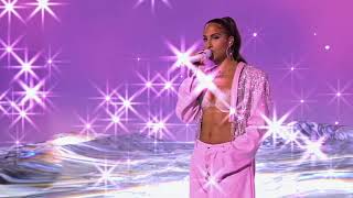 2020 Soul Train Awards - Snoh Aalegra Performs 'I Want You Around' [Full Performance]