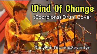 Wind of Change (Scorpions) Drum Cover