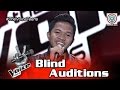 The Voice Teens Philippines Blind Audition: Emarjhun De Guzman - One Day