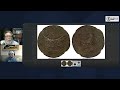 ancient coin podcast with aaron berk episode 50