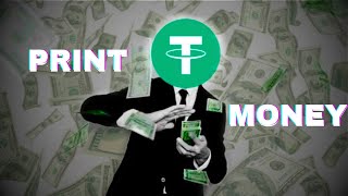 How to Print Money like Tether: Your Blueprint to Building a Stablecoin Empire