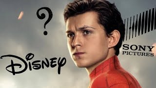 Final Decision on Tom Holland's Fate As Spider-Man😟😟| Sony's Final Verdict is here