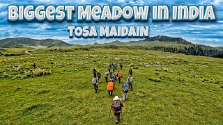 Tosamaidan | BODPATHRI Trek | Part - 16 | The World of Madhu Sharma