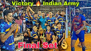 Amazing Finals 🥵🔥 Don’t Miss It 🤩 IOB Chennai Vs Indian Army | Wayanad