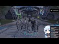 the reckoning day 3 of phantasy star online 2 new genesis pso2ngs​ closed beta test 2