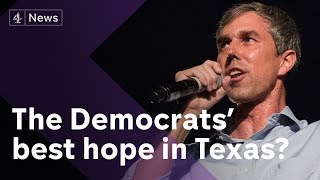 Meet the Democrat challenging political conventions in Texas