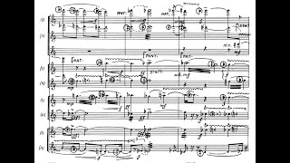 Giacinto Scelsi - String Quartet No. 4 (1964)